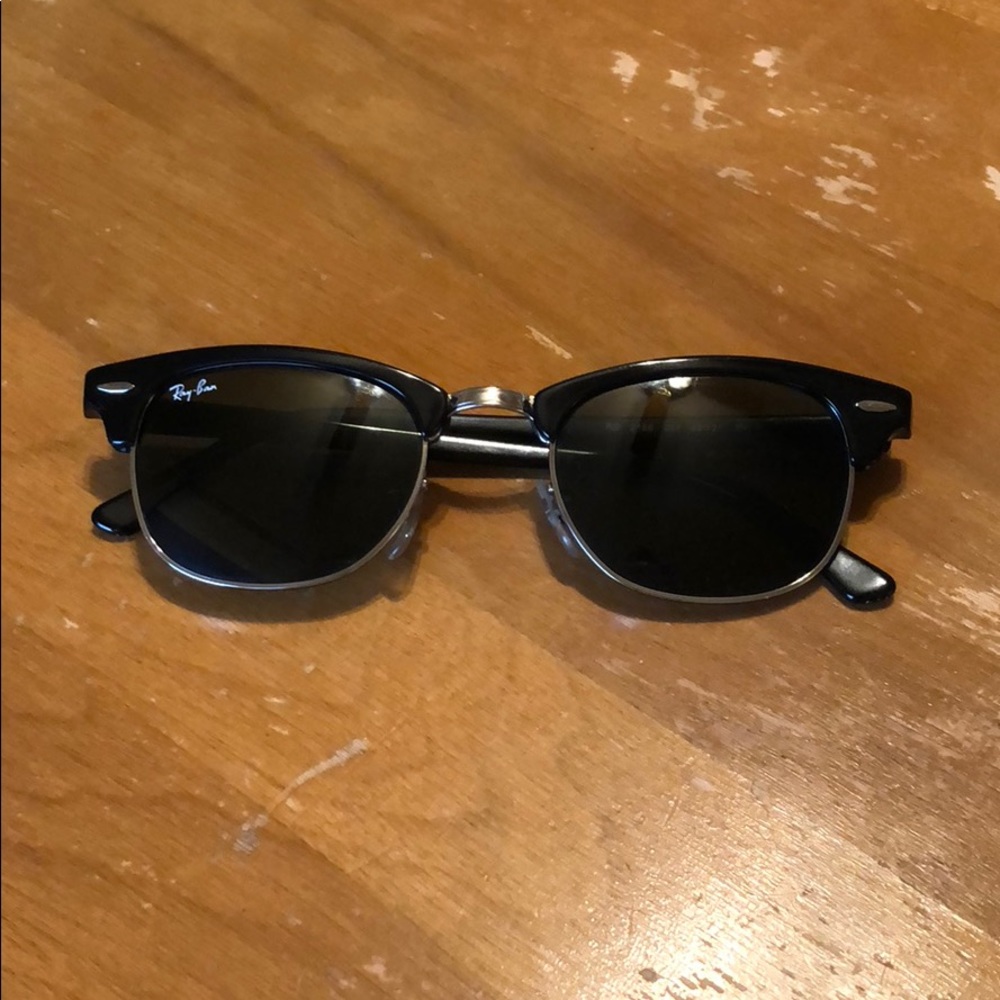 Ray Ban Clubmaster sunglasses